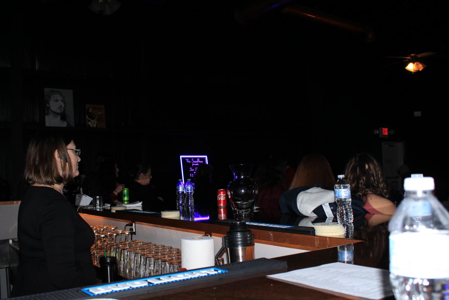 Coffeehouse at the Soundhouse: February 9th
