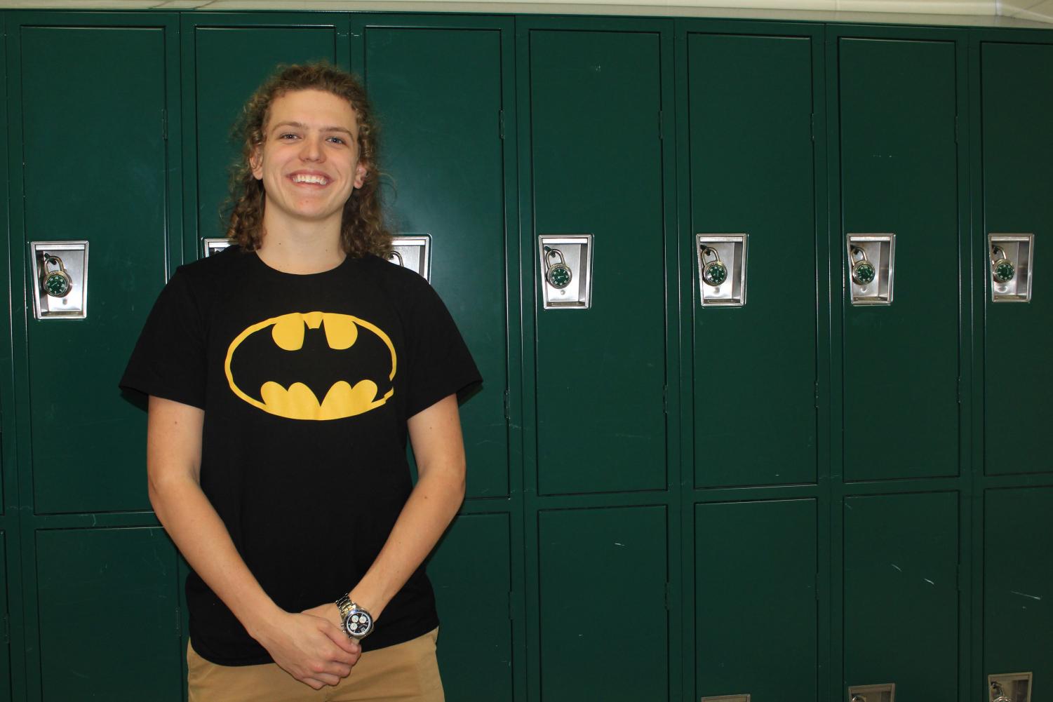 Spirit Week: Superhero Monday