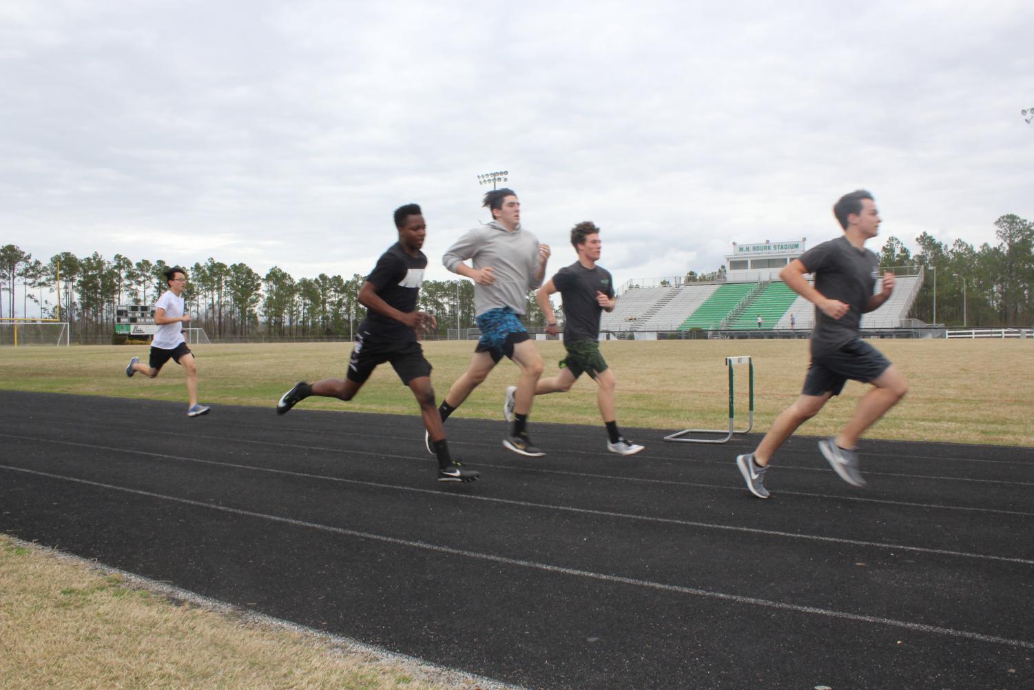 Track & Field Season Preview