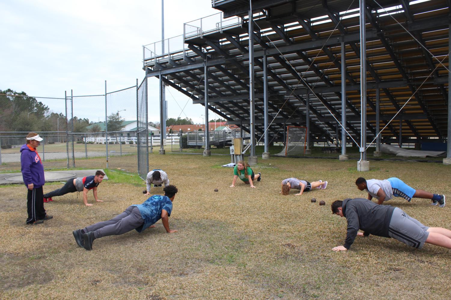 Track & Field Season Preview