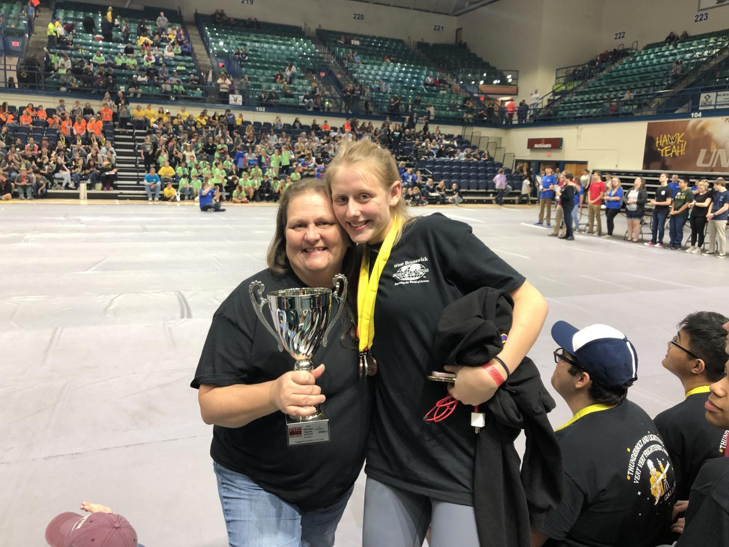 Science Olympiad Competition