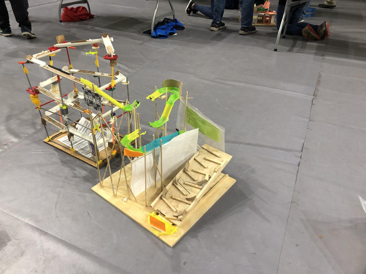 Science Olympiad Competition