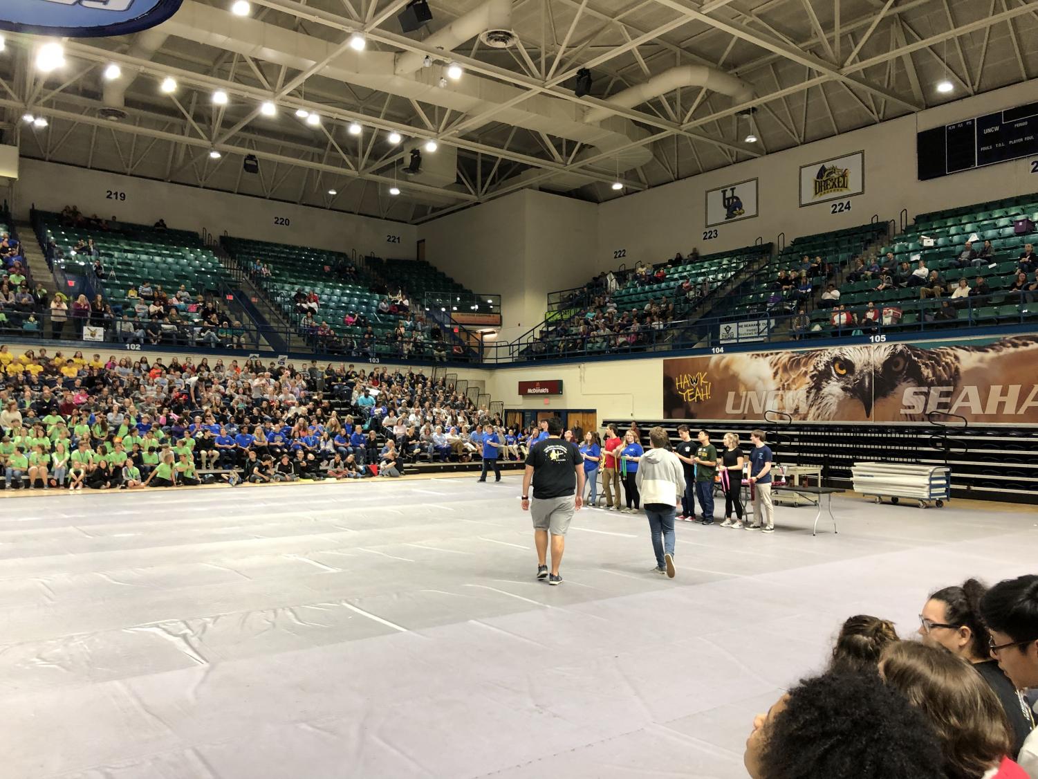 Science Olympiad Competition