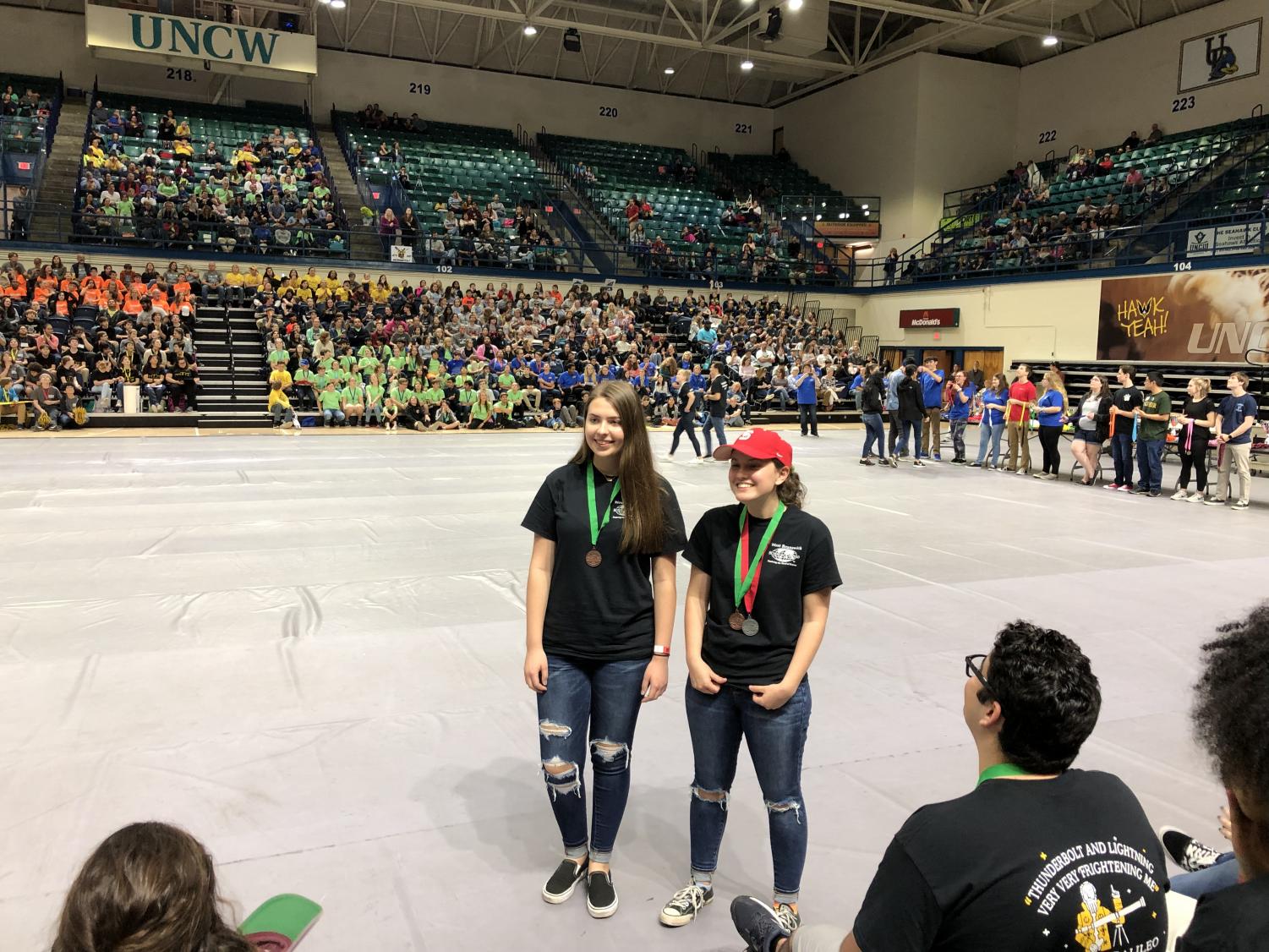 Science Olympiad Competition