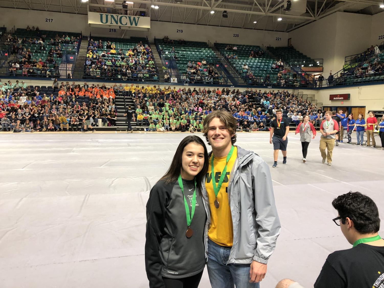 Science Olympiad Competition