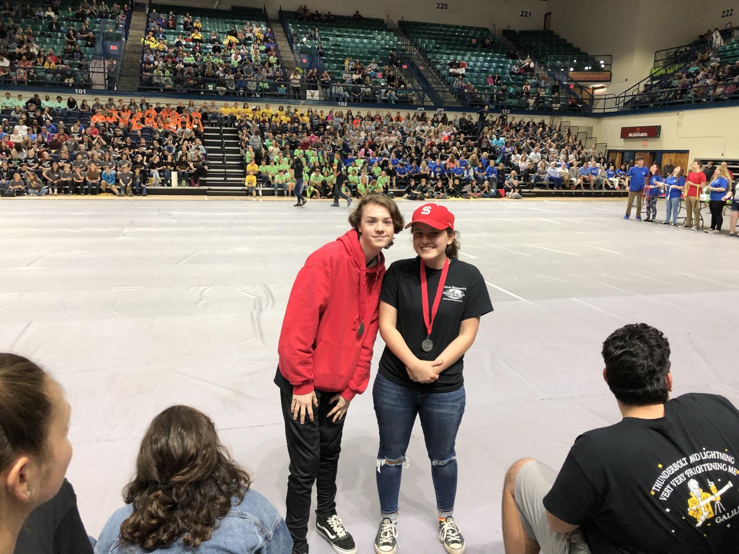 Science Olympiad Competition