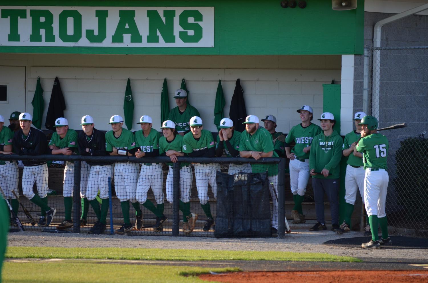WBHS Trojans Take Down NBHS Scorpions