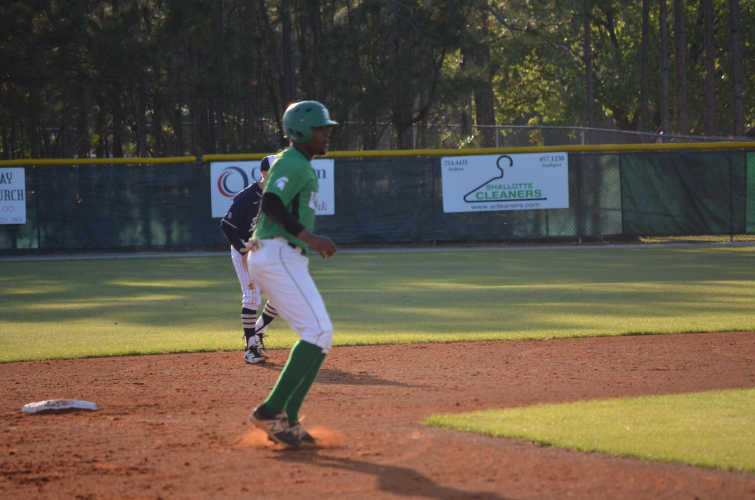 WBHS Trojans Take Down NBHS Scorpions