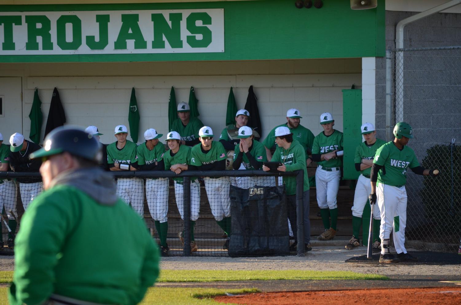 WBHS Trojans Take Down NBHS Scorpions