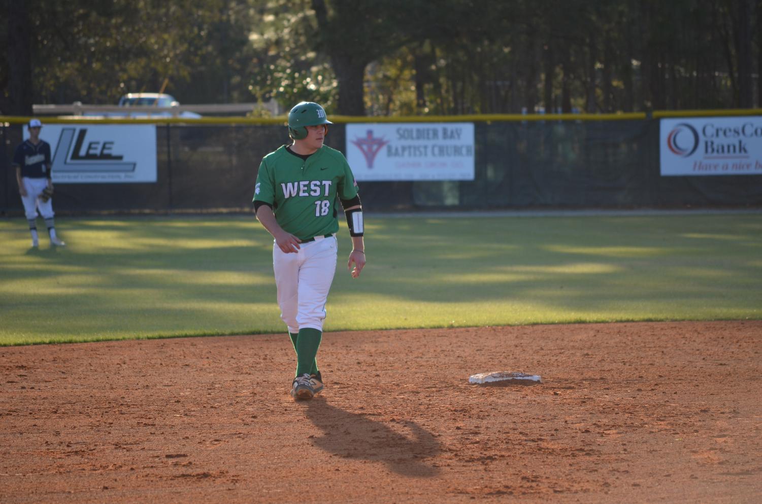 WBHS Trojans Take Down NBHS Scorpions