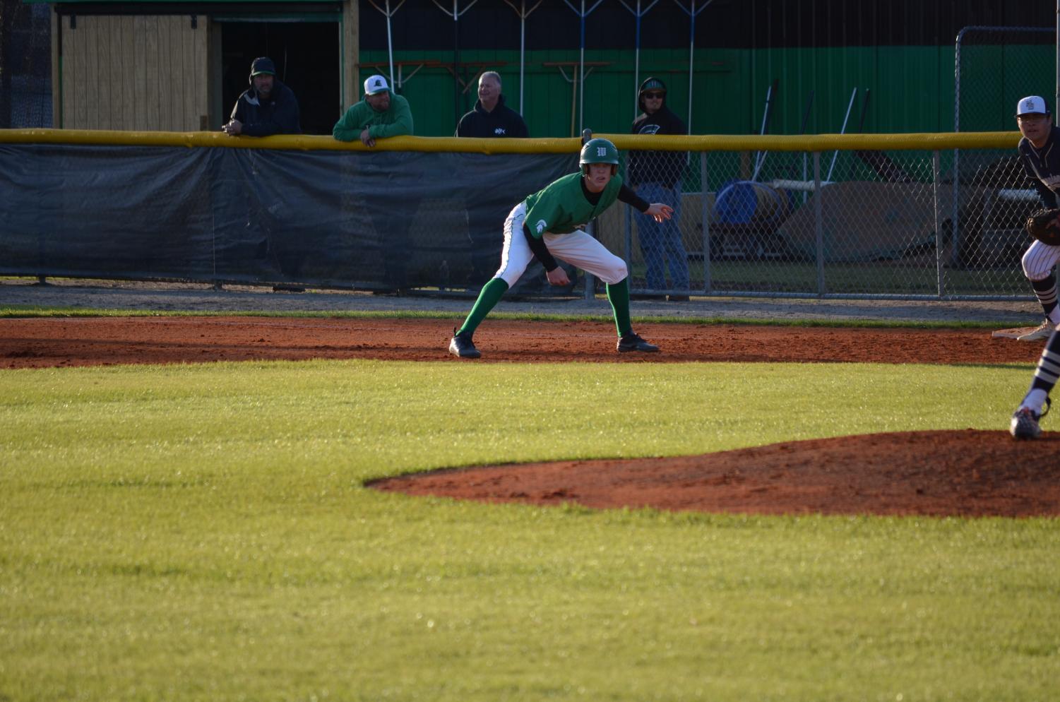 WBHS Trojans Take Down NBHS Scorpions