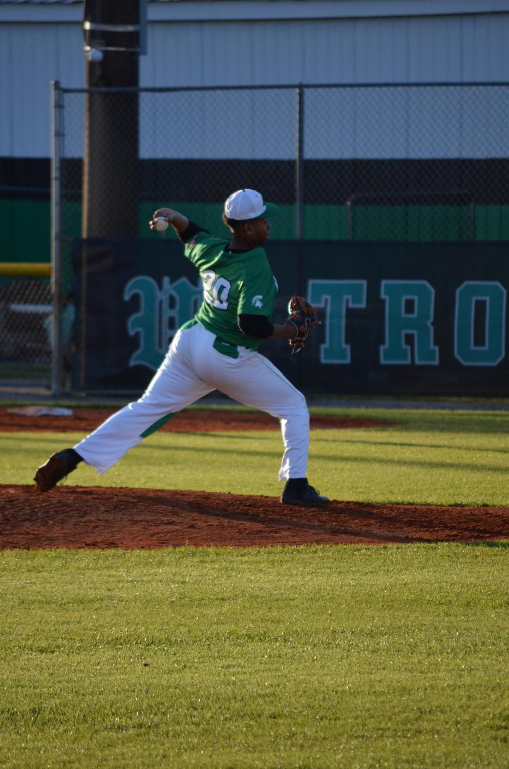 WBHS Trojans Take Down NBHS Scorpions