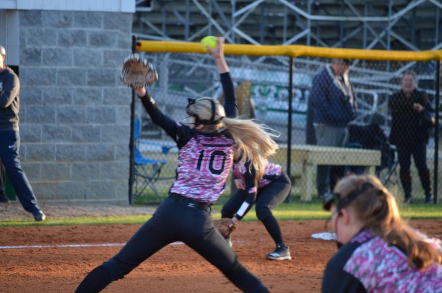 Morgan Beeler winding up for another great pitch