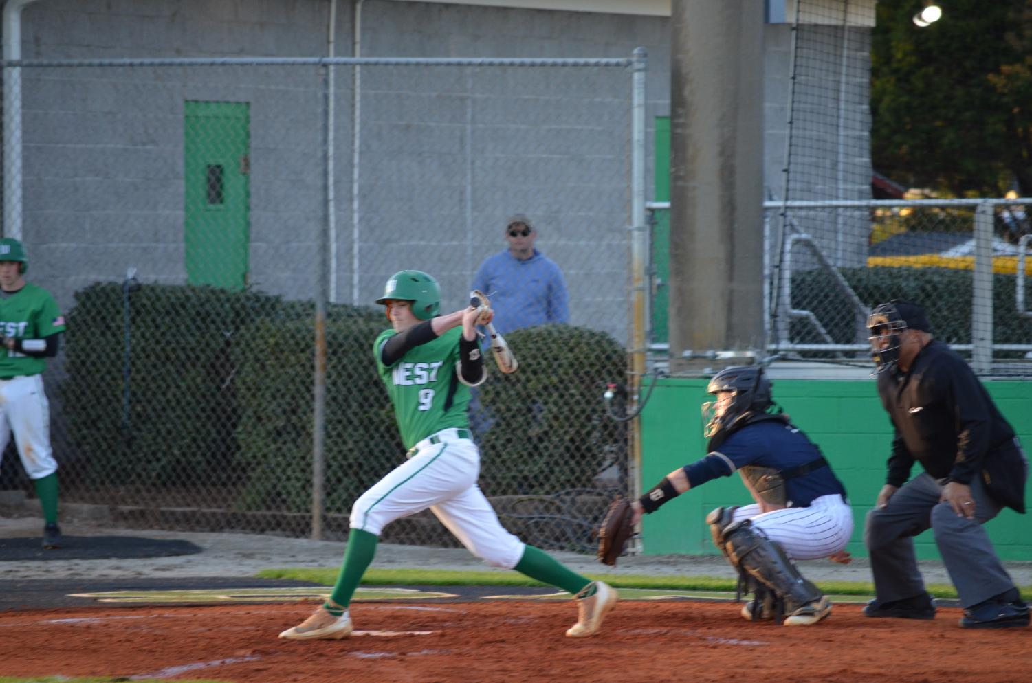 WBHS Trojans Take Down NBHS Scorpions
