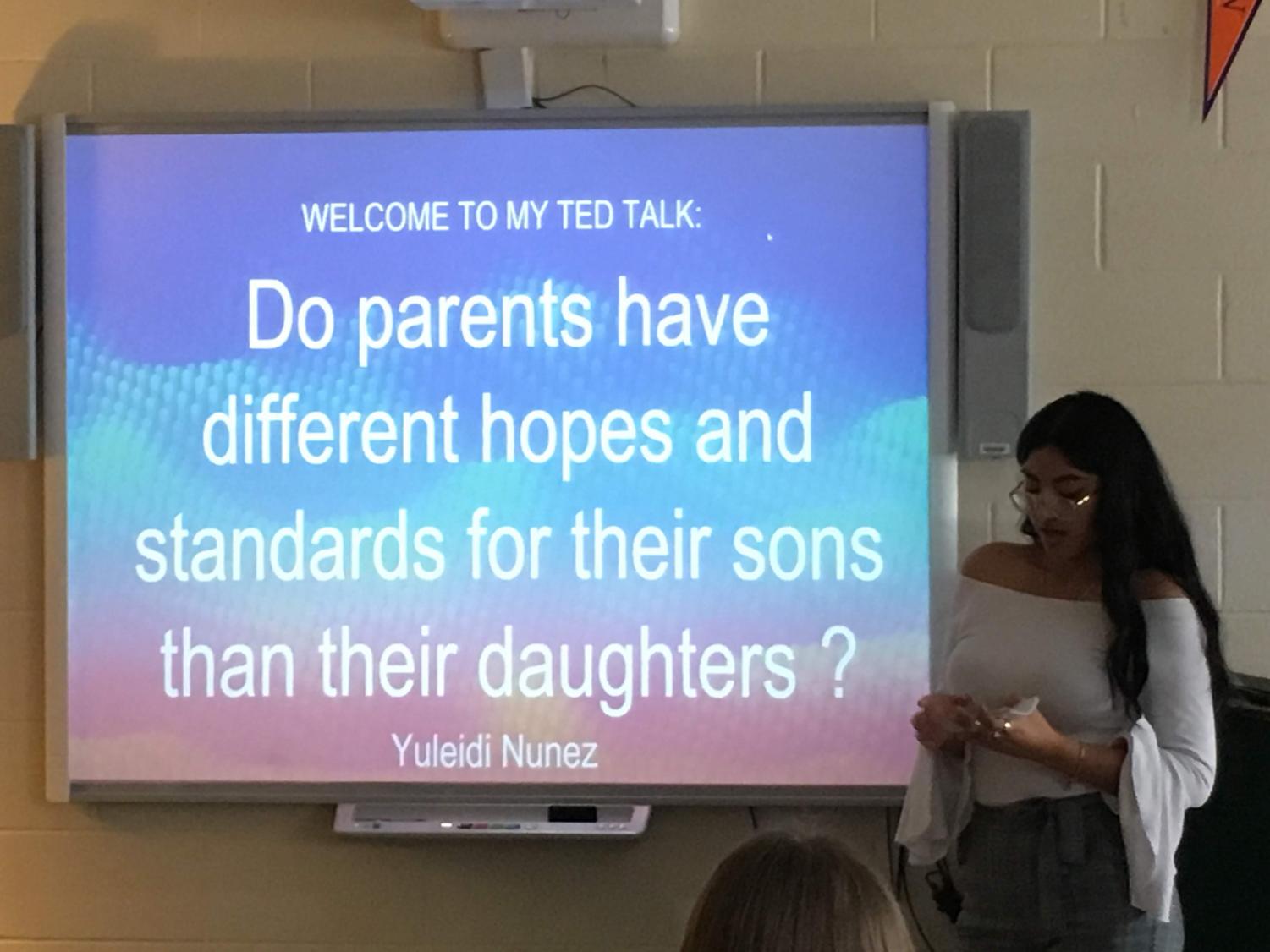 AVID TedTalks: Class of 2019 &#x1f4a1;