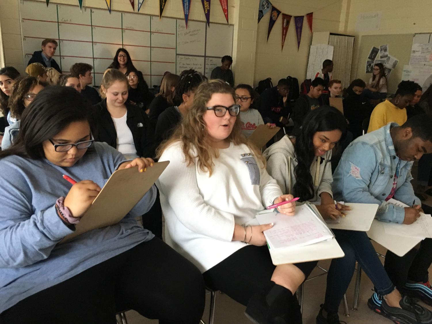 AVID TedTalks: Class of 2019 &#x1f4a1;