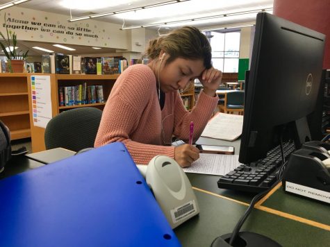 Senioritis v. Senior Burnout
