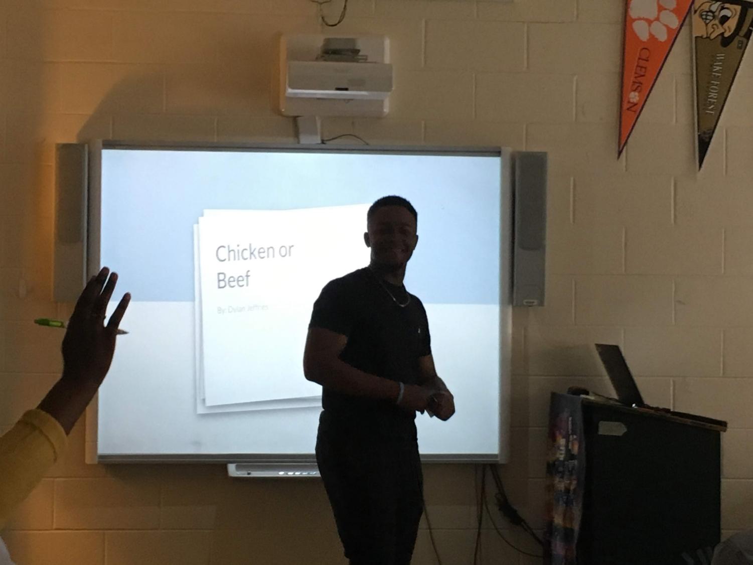 AVID TedTalks: Class of 2019 &#x1f4a1;