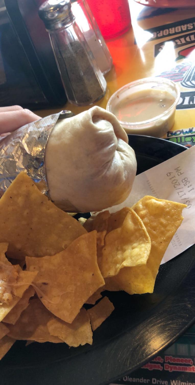 Beach Bites: Flamming Amy's Barn & Bowl