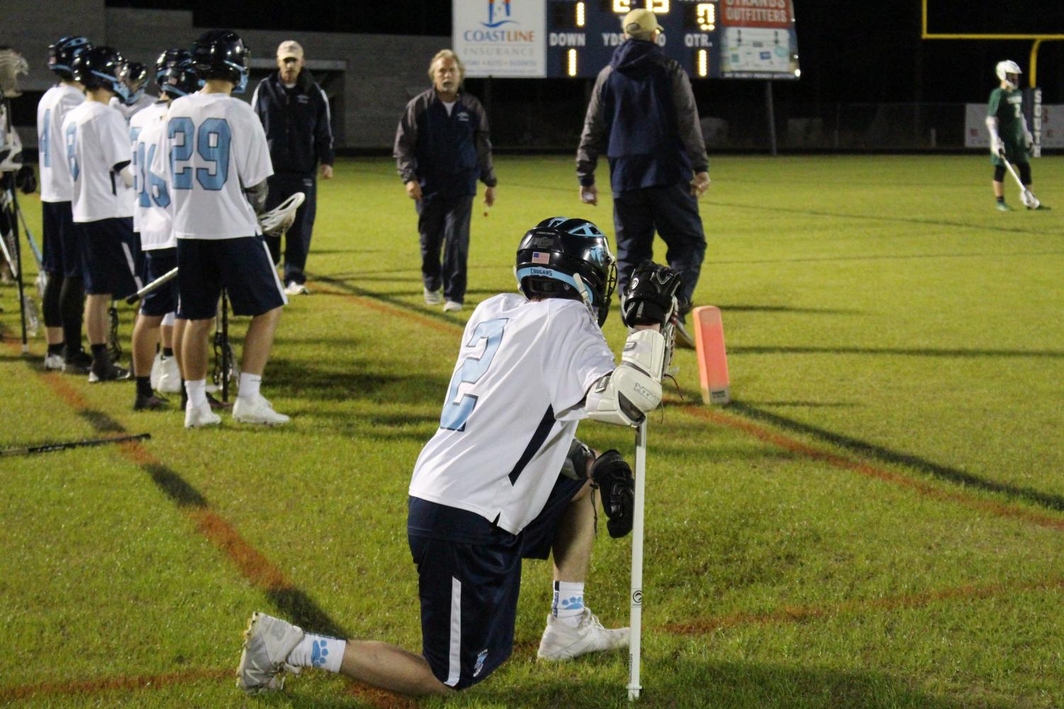 WBHS Trojans Slay the SBHS Cougars