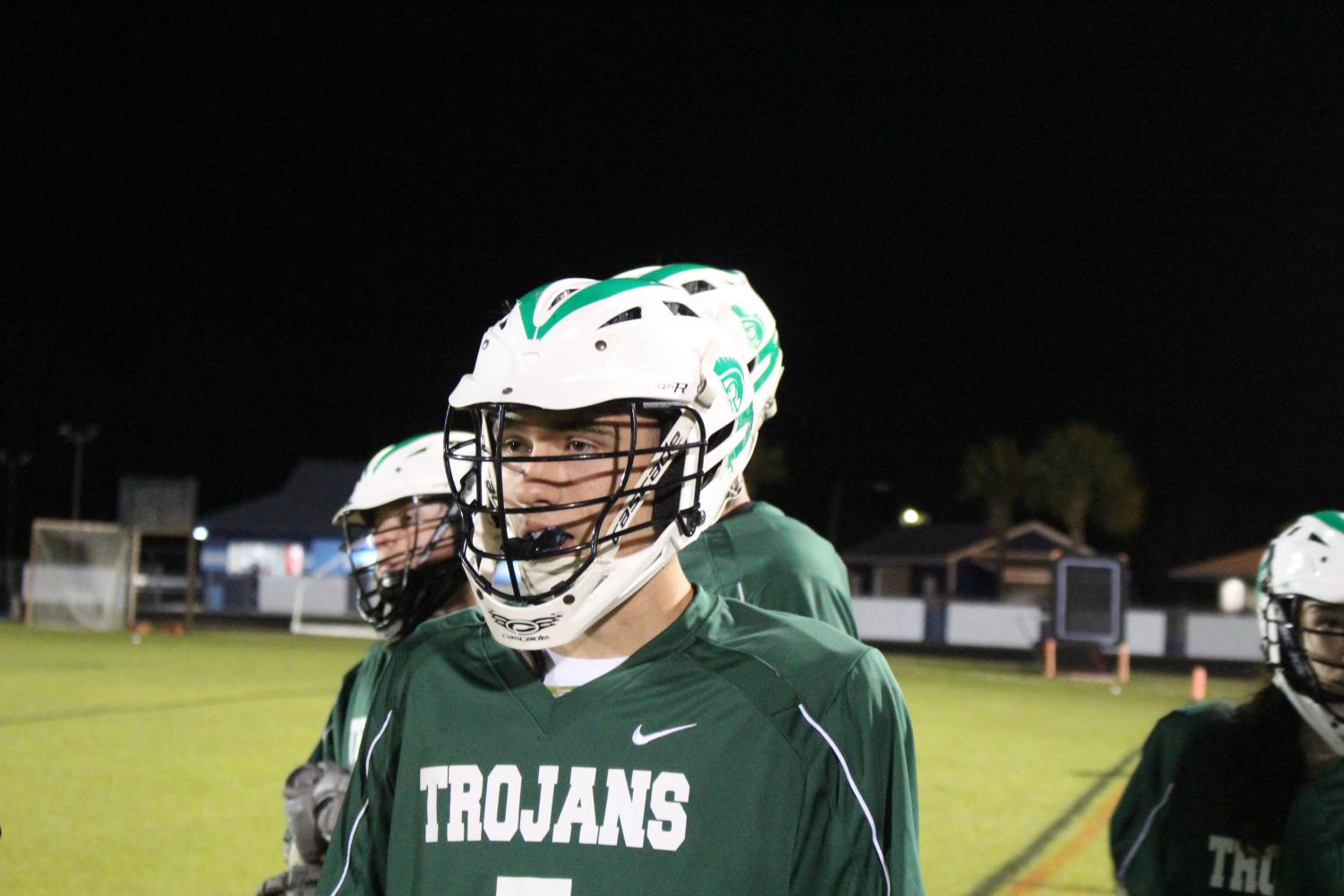 WBHS Trojans Slay the SBHS Cougars