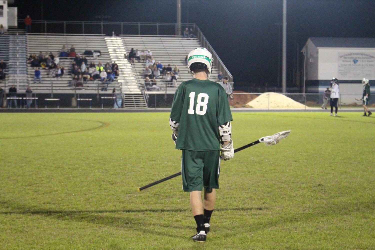 WBHS Trojans Slay the SBHS Cougars