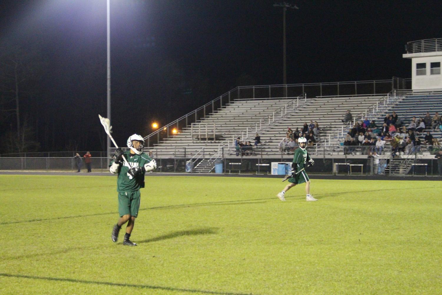 WBHS Trojans Slay the SBHS Cougars