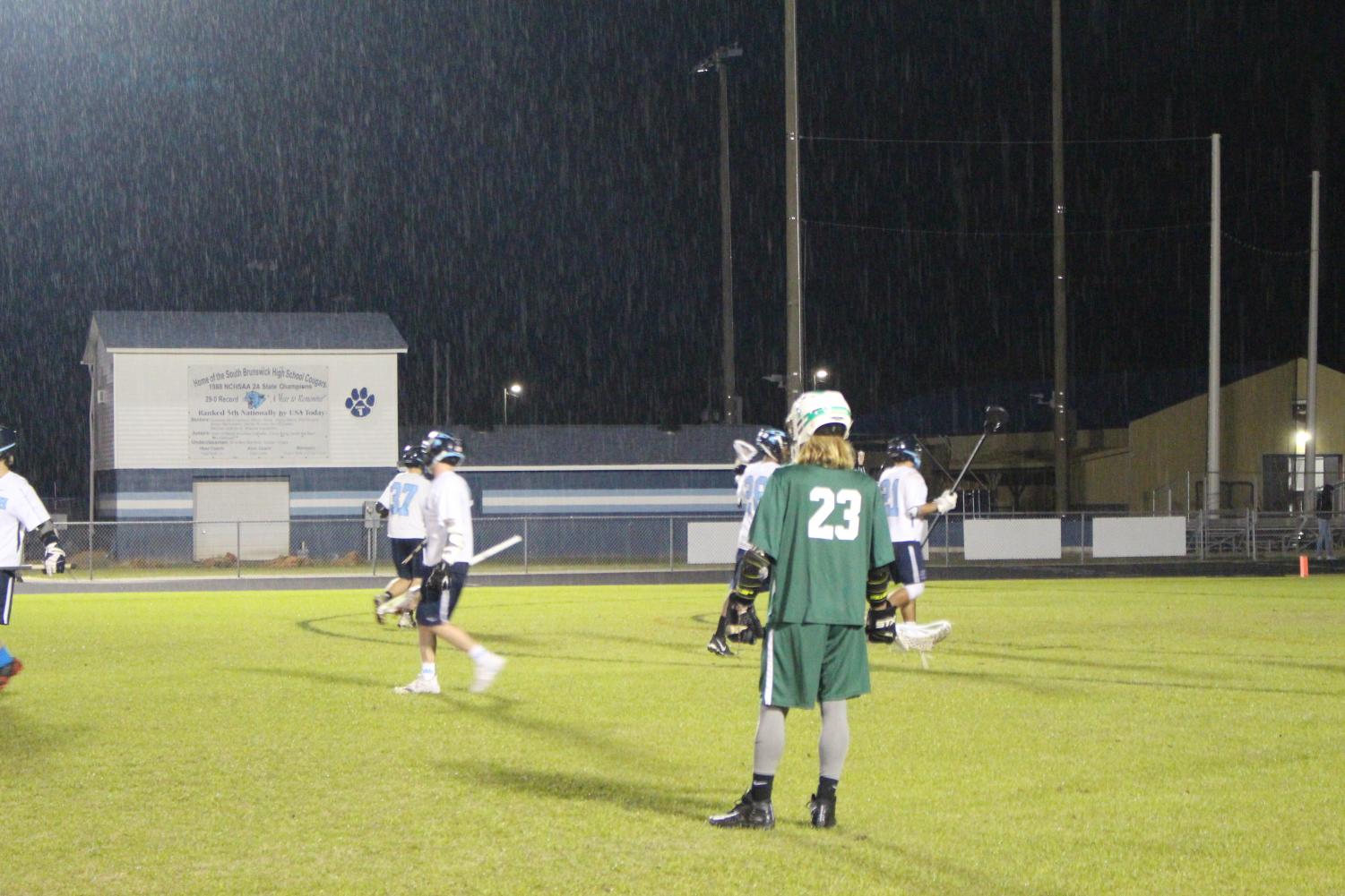 WBHS Trojans Slay the SBHS Cougars