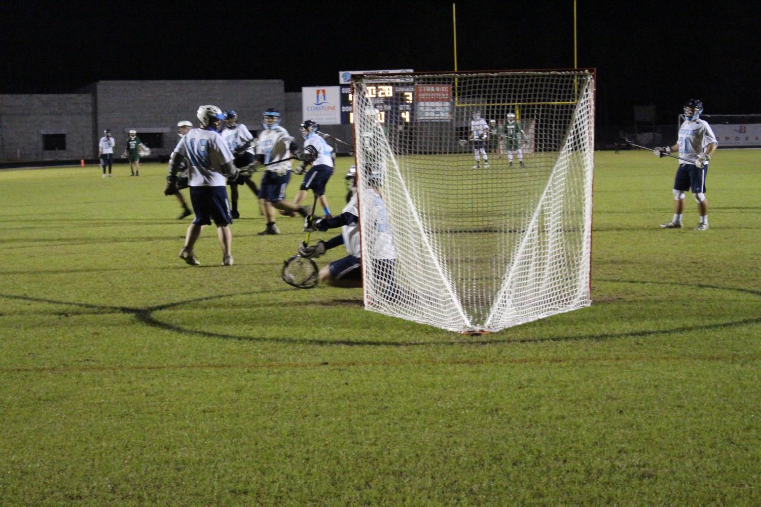 WBHS Trojans Slay the SBHS Cougars