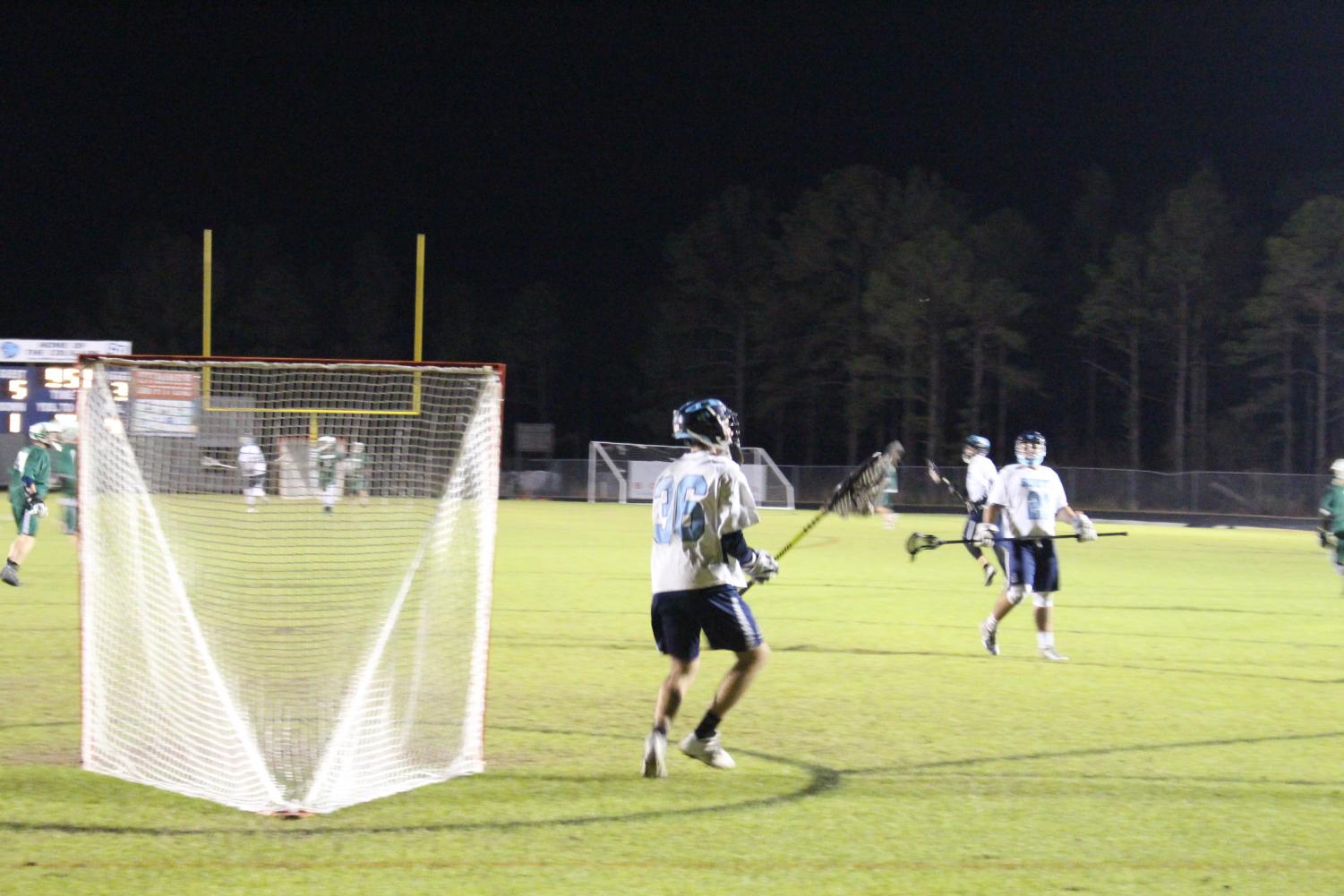 WBHS Trojans Slay the SBHS Cougars