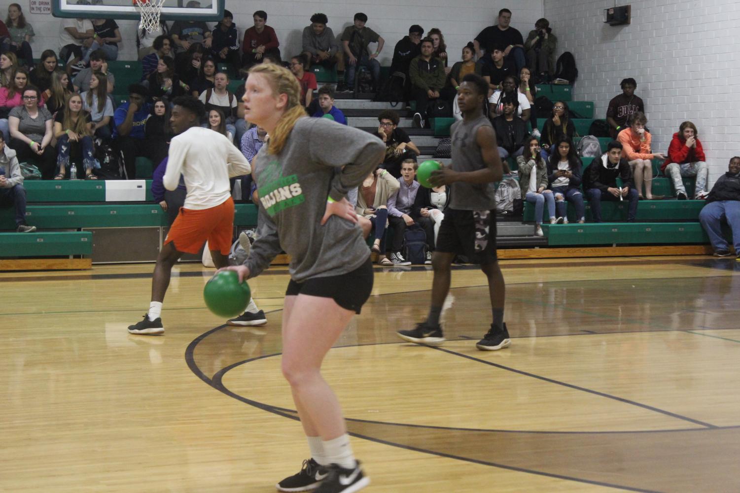 2nd Annual Interact Dodgeball Tournament
