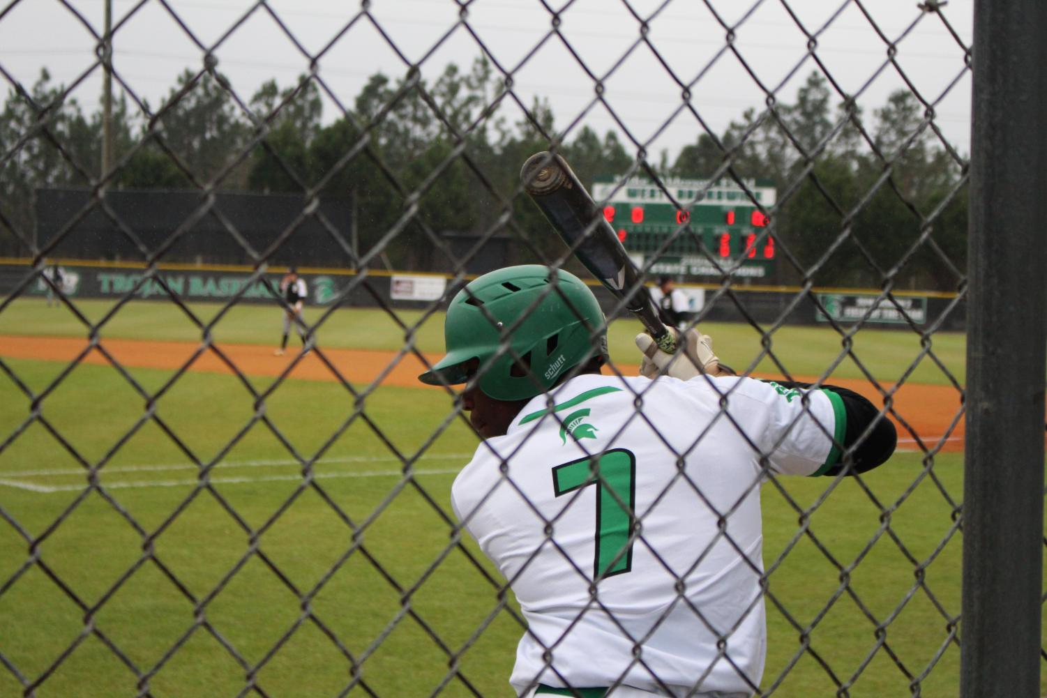WBHS Trojans Tame the SCHS Stallions