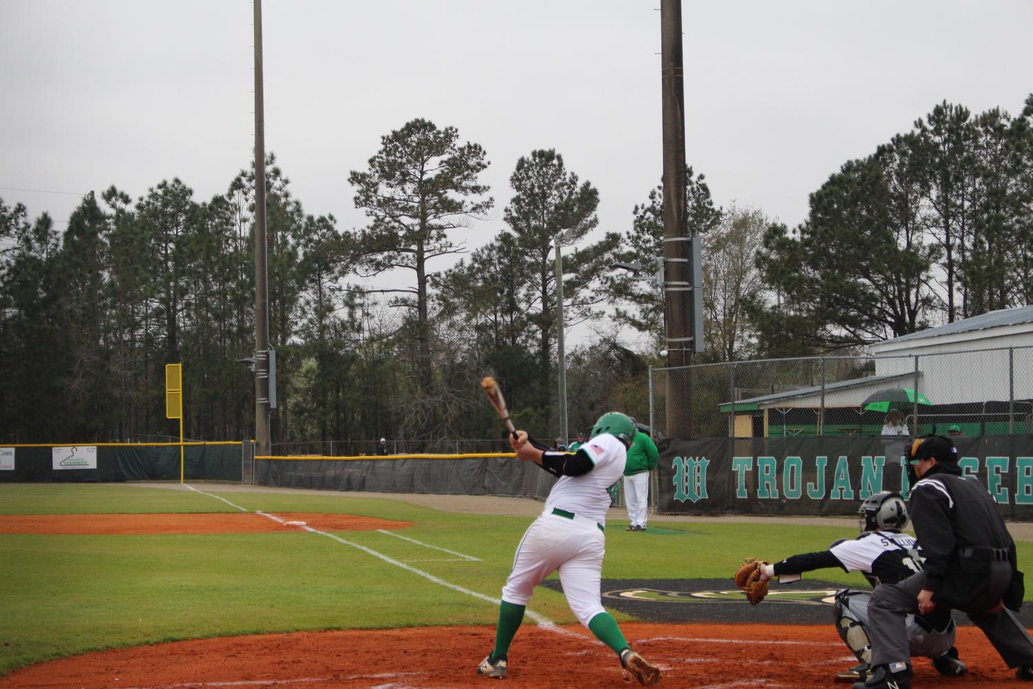 WBHS Trojans Tame the SCHS Stallions