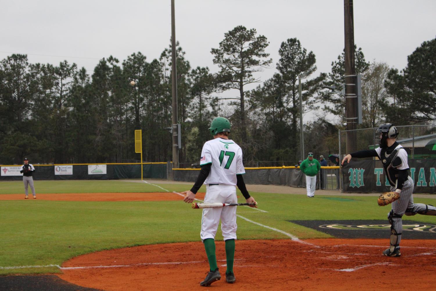 WBHS Trojans Tame the SCHS Stallions