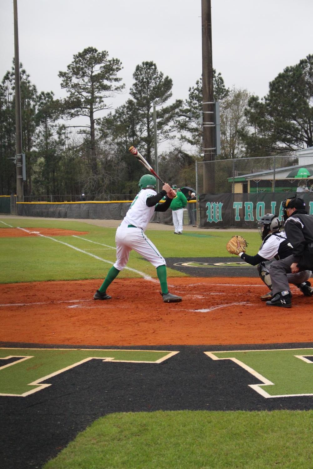 WBHS Trojans Tame the SCHS Stallions