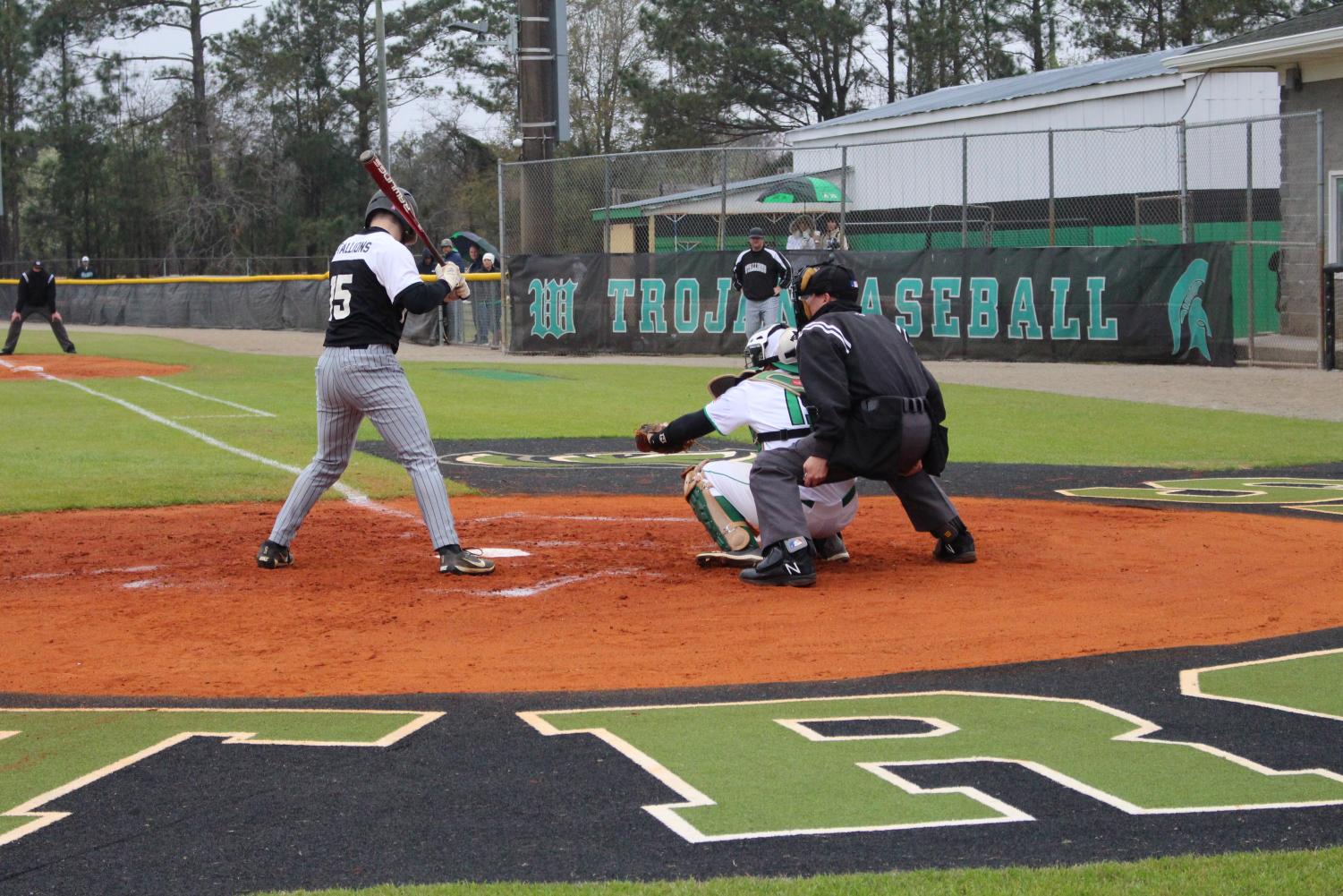 WBHS Trojans Tame the SCHS Stallions