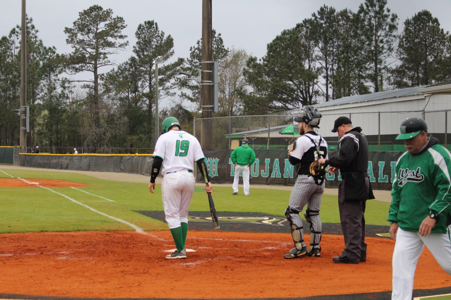 WBHS Trojans Tame the SCHS Stallions