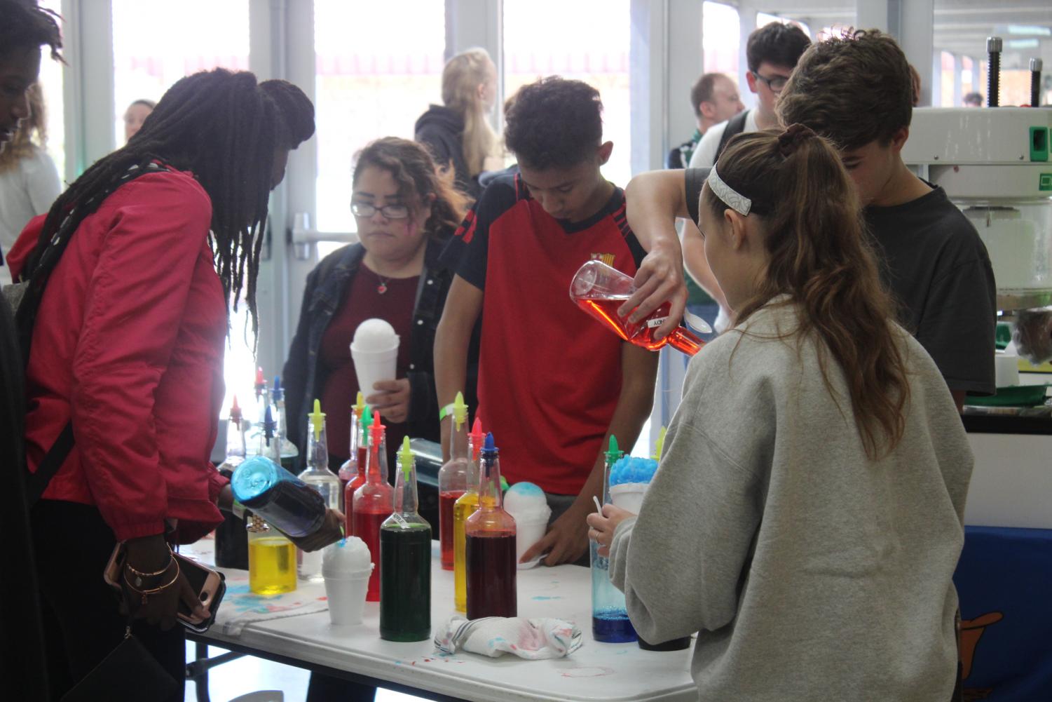 PBIS Spring Fling