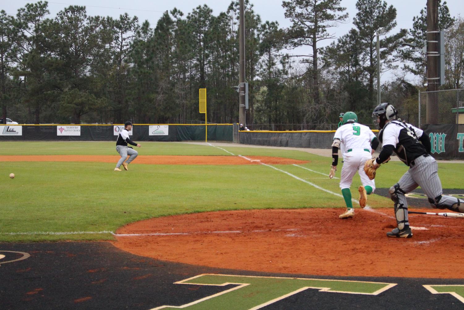 WBHS Trojans Tame the SCHS Stallions
