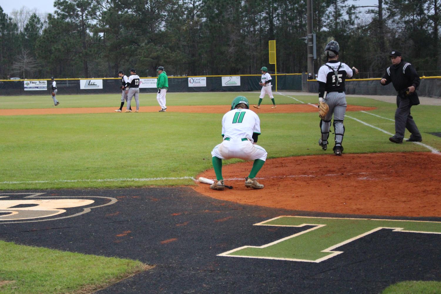 WBHS Trojans Tame the SCHS Stallions