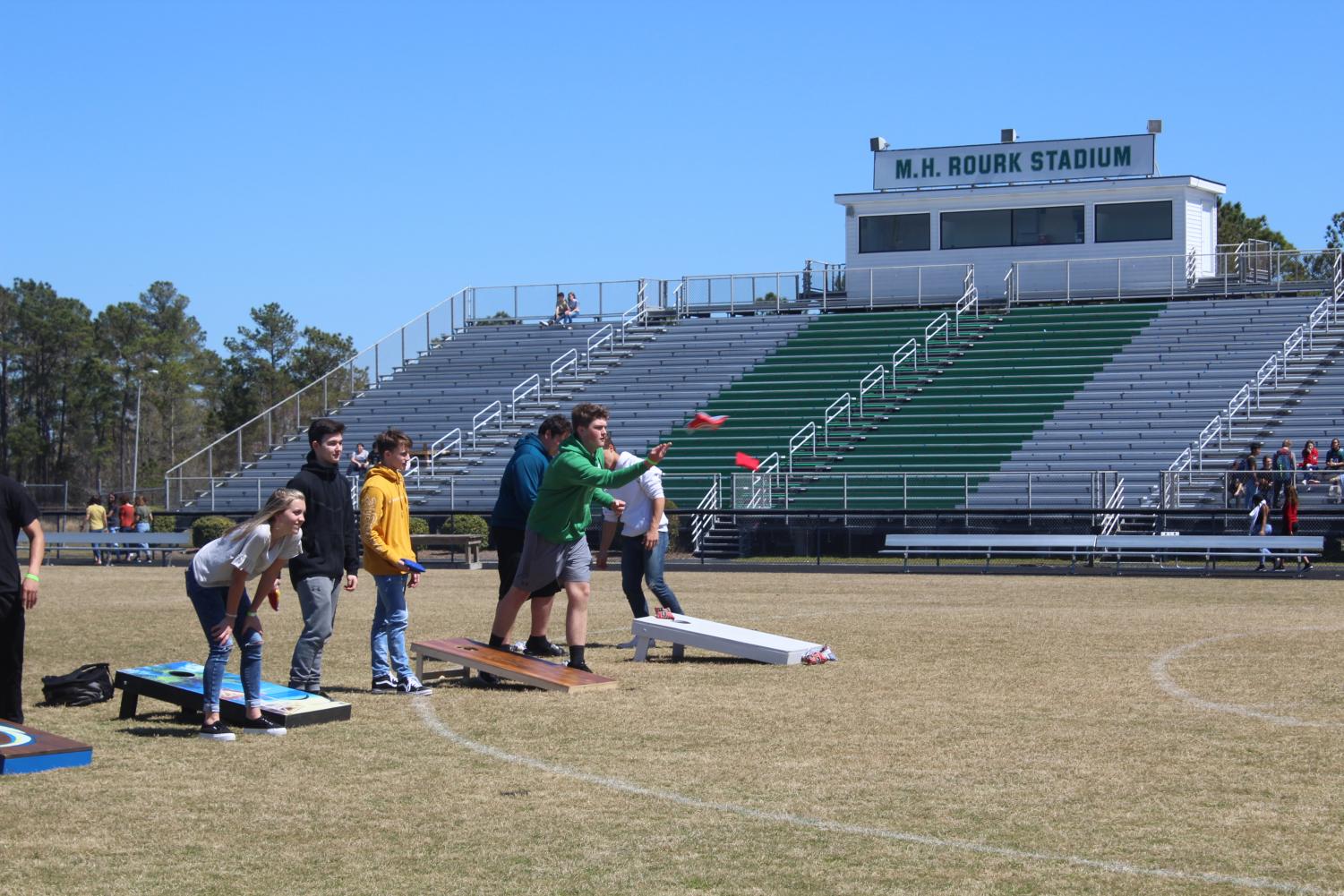 PBIS Spring Fling