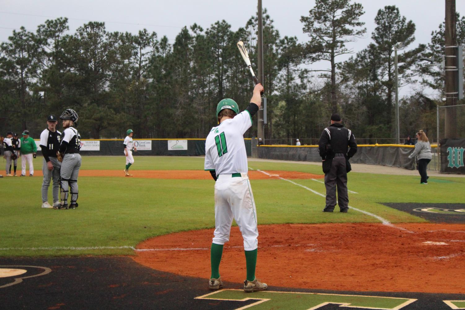 WBHS Trojans Tame the SCHS Stallions