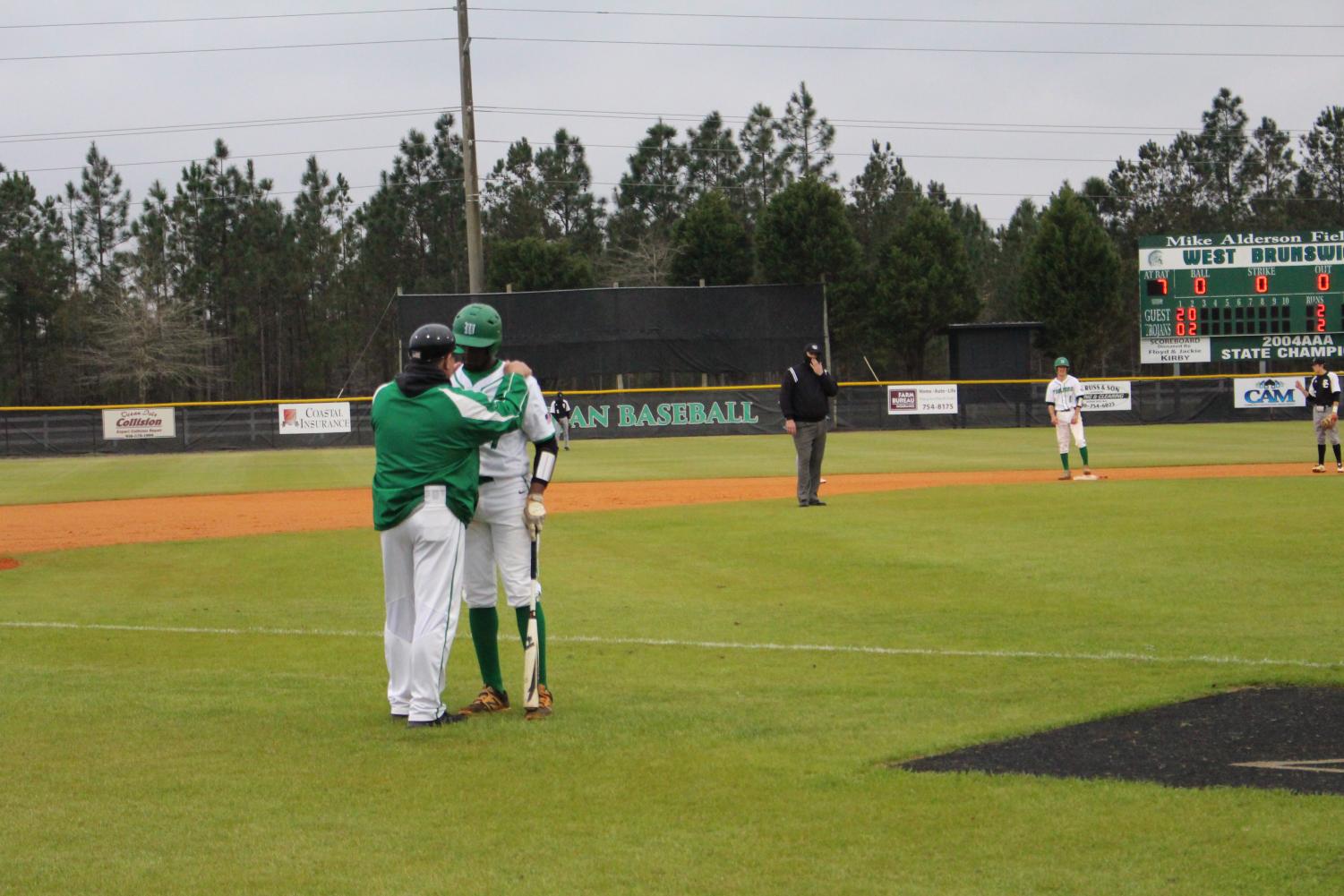 WBHS Trojans Tame the SCHS Stallions