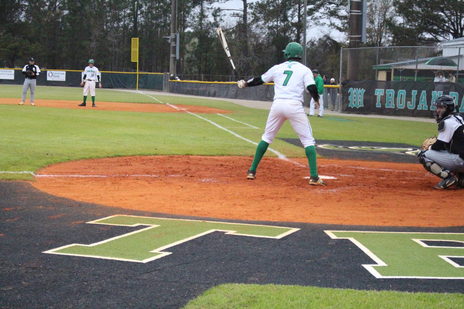 WBHS Trojans Tame the SCHS Stallions