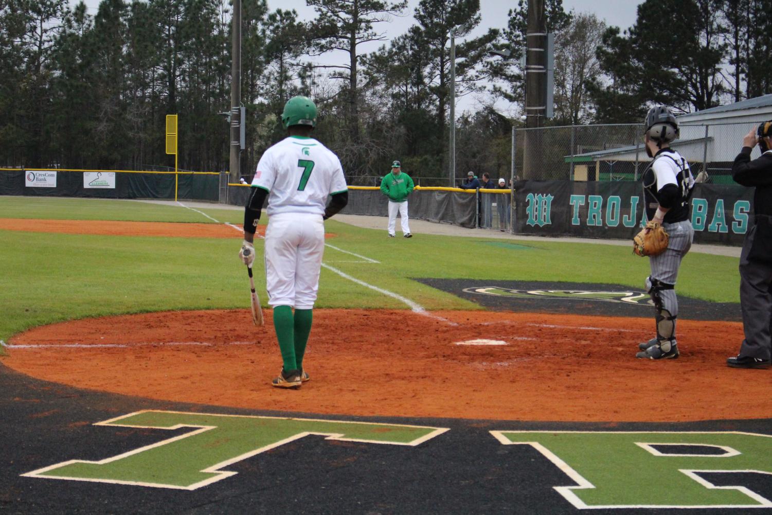 WBHS Trojans Tame the SCHS Stallions