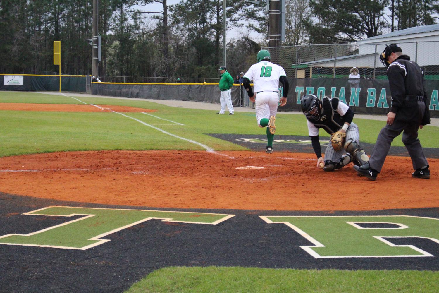 WBHS Trojans Tame the SCHS Stallions