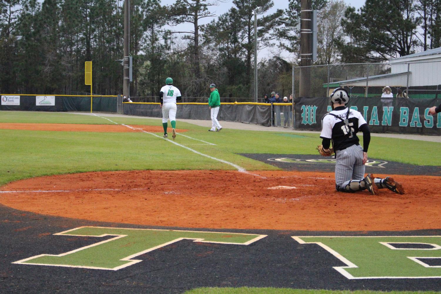 WBHS Trojans Tame the SCHS Stallions
