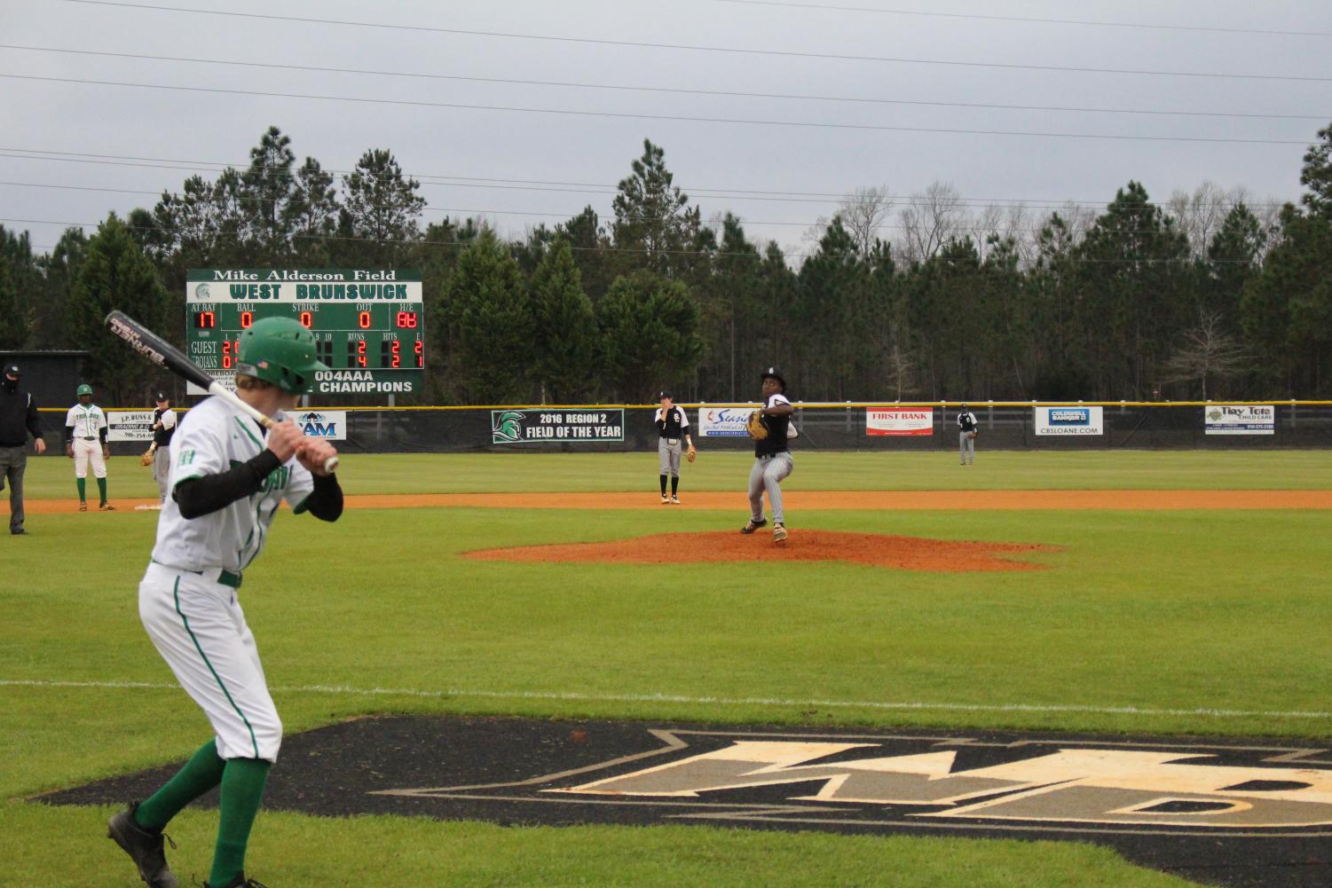 WBHS Trojans Tame the SCHS Stallions
