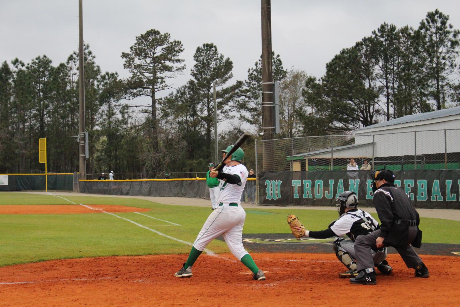 WBHS Trojans Tame the SCHS Stallions
