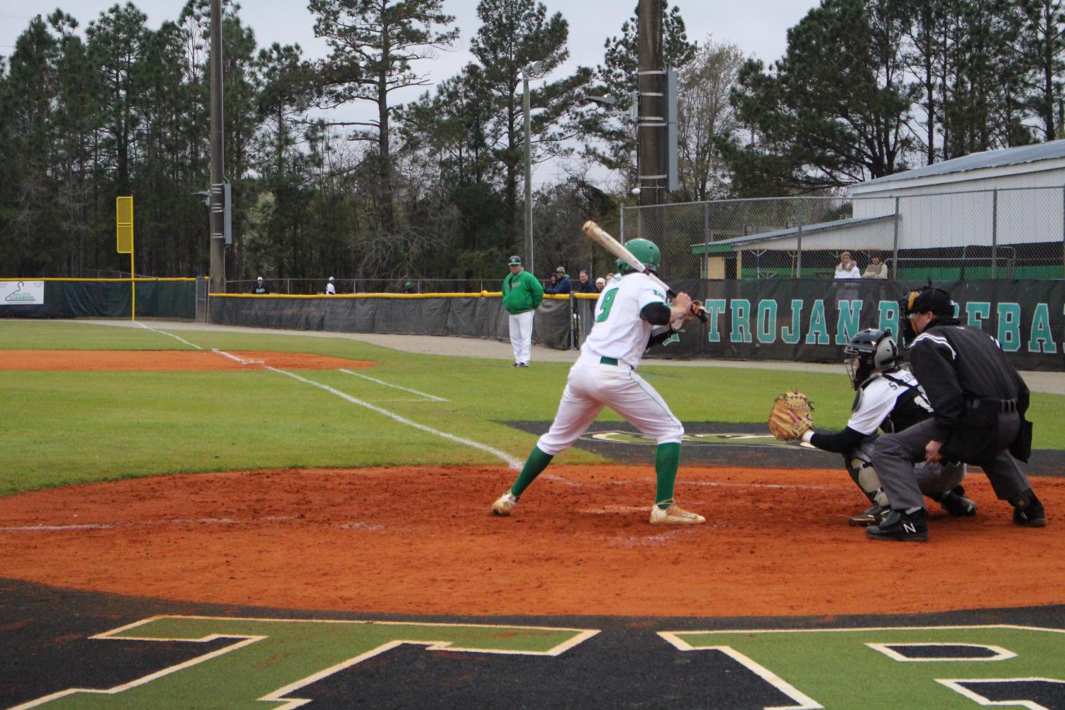 WBHS Trojans Tame the SCHS Stallions